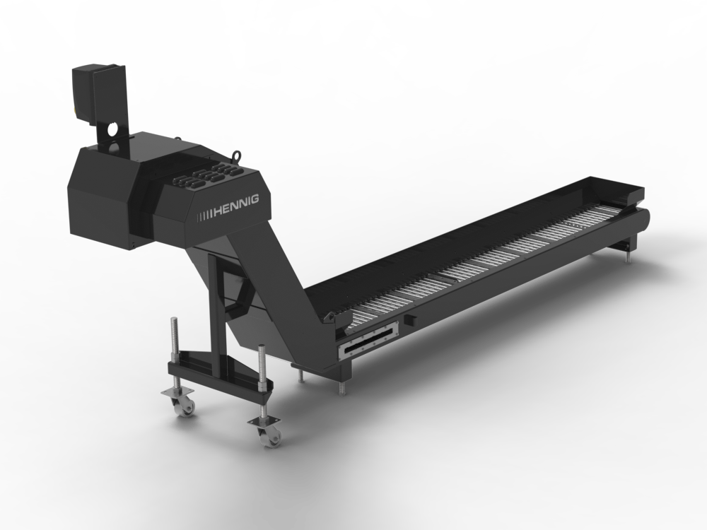 PureFlow Self-Cleaning Coolant Filtration System